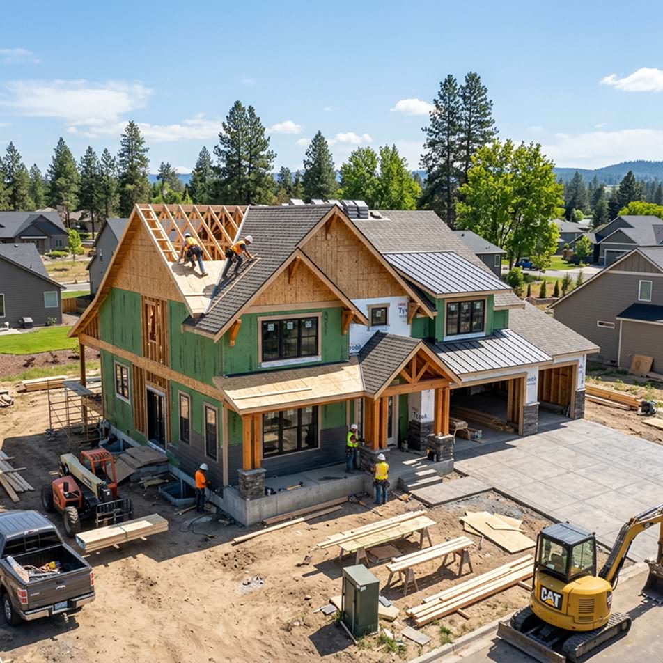 There's a Smarter Way to Build the Home You Earned What if you could walk into any conversation with a lender, builder, or real estate agent and already know more about the VA construction process than they do? What if you had a step-by-step roadmap that told you exactly where you stand — before a single discovery call? What if the decision between building and buying was not a source of confusion, but a strategic choice you could make with total confidence? What if the 40-to-60 minute lender call you have been dreading was replaced by a clear, self-guided process that gave you your eligibility picture, your timeline, your budget reality, and your next step — all in one place? That is not wishful thinking. That is the VA One-Time Close Construction Blueprint. And the program is available to you right now.