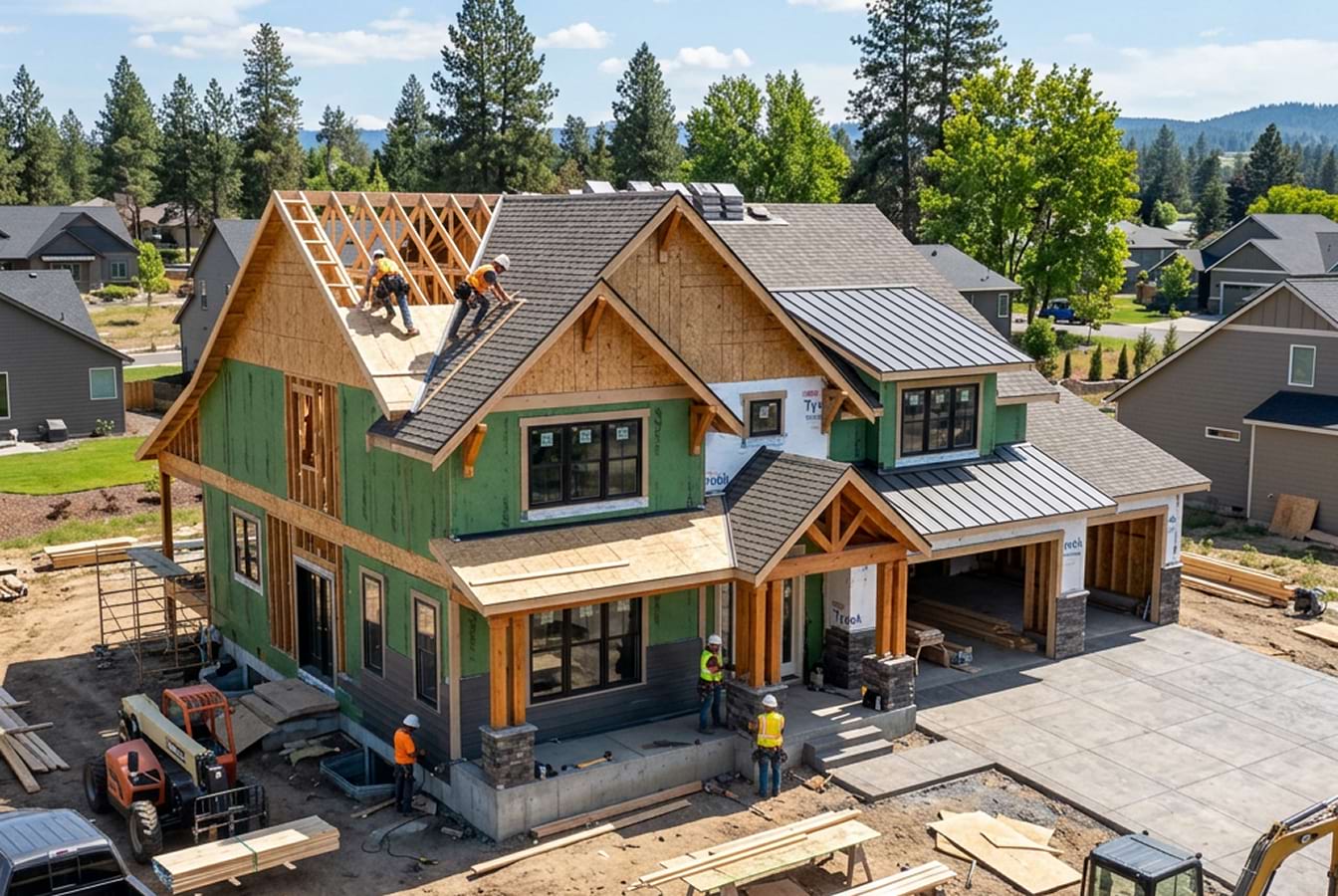 There's a Smarter Way to Build the Home You Earned What if you could walk into any conversation with a lender, builder, or real estate agent and already know more about the VA construction process than they do? What if you had a step-by-step roadmap that told you exactly where you stand — before a single discovery call? What if the decision between building and buying was not a source of confusion, but a strategic choice you could make with total confidence? What if the 40-to-60 minute lender call you have been dreading was replaced by a clear, self-guided process that gave you your eligibility picture, your timeline, your budget reality, and your next step — all in one place? That is not wishful thinking. That is the VA One-Time Close Construction Blueprint. And the program is available to you right now.